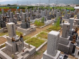 池島墓地（東大阪市）