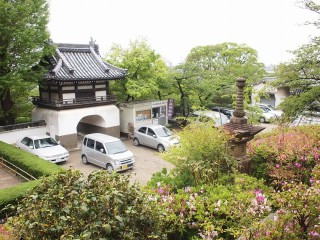 野崎観音墓苑（大東市）