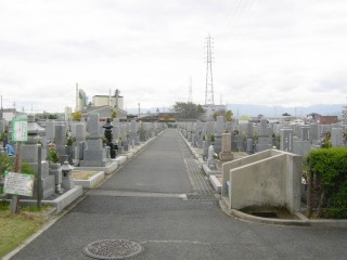 泉大津市営板原公園墓地（泉大津市）