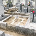 平成31年和泉市和泉墓地の使用者募集の墓地写真