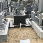 平成31年和泉市和泉墓地の使用者募集の墓地写真