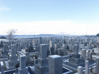 倉治共同墓地（交野市）