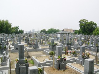 桑原町墓地（和泉市）