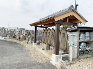 枚方市にあるお墓、枚方春日霊園