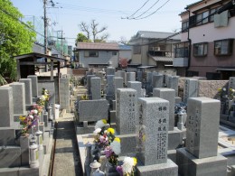 最勝寺墓地（豊中市）