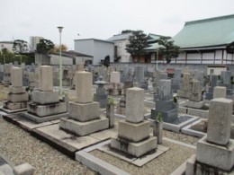 小路霊園（門真市）