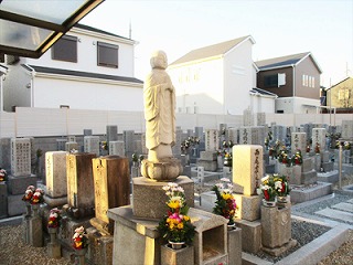 萱振墓地（八尾市）
