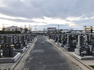 ai浜霊園（泉北郡忠岡町）