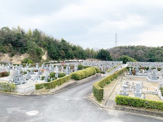 枚方市にあるお墓、大阪枚方霊園