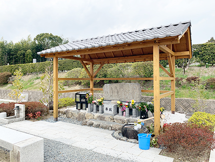 枚方市にあるお墓、大阪枚方霊園