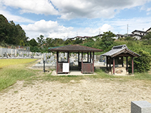 高槻市にあるお墓、西蓮寺墓地