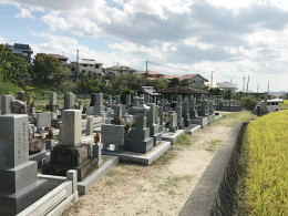 高槻市にあるお墓、西蓮寺墓地